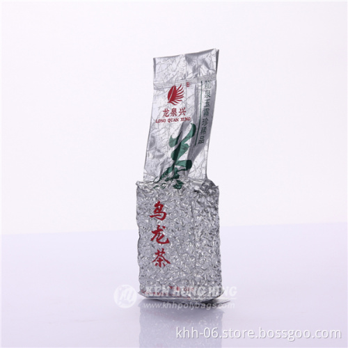 Shenzhen plastic stand up pouch bag manufacturer